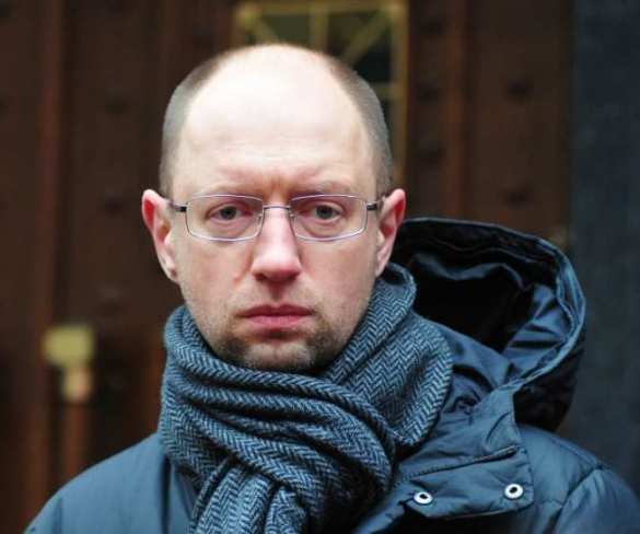 Яценюк пригласил США поучаствовать в приватизации Украины | Русская весна