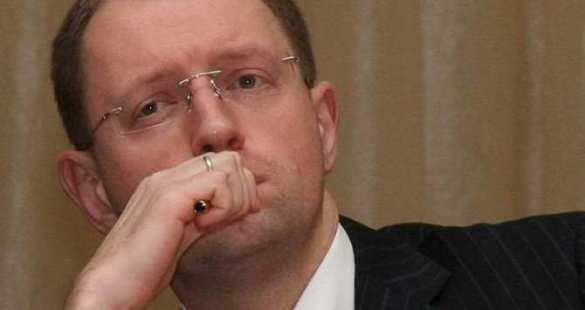 Украина готова ввести экономические контрмеры против России, — Яценюк | Русская весна