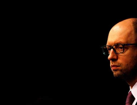 Яценюк: «В энергетическом секторе катастрофическая ситуация» | Русская весна