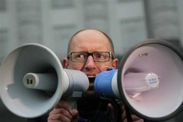 Украина проведет конкурс на ТВ- и радиовещание в Крыму и «АТО» | Русская весна