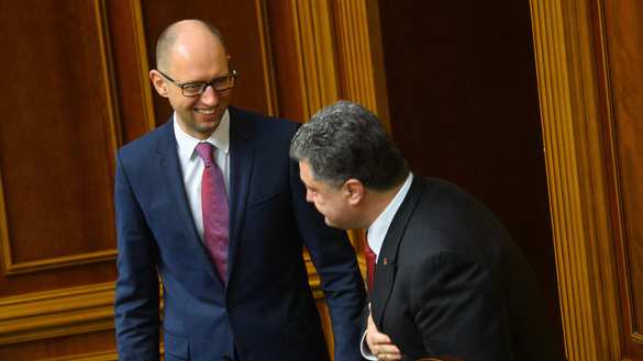 Украинские политики не добились ничего на пути реформ, — министр обороны Чехии | Русская весна