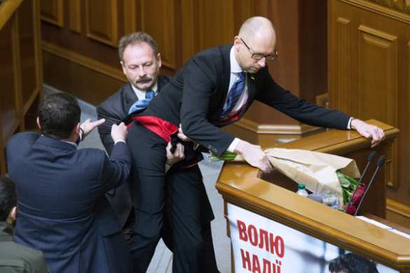 Почему новая сессия Верховной Рады станет переломной для Украины | Русская весна