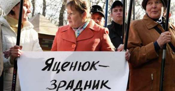 Преемники Яценюка: хрен Гройсман и редька Яресько | Русская весна