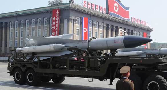 Разработка ядерного оружия практически завершена, — власти КНДР | Русская весна