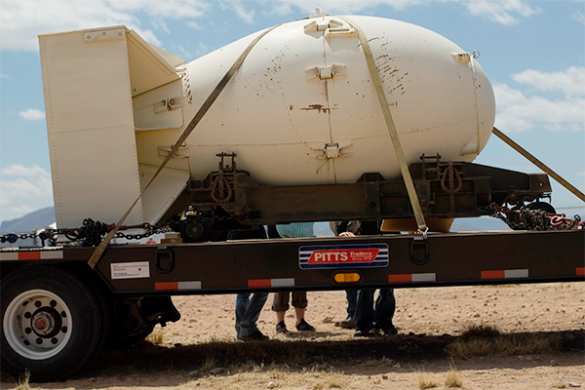 США потратит 350 миллиардов на ядерную гонку с Россией, — немецкие СМИ | Русская весна