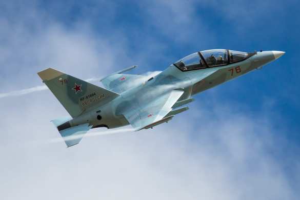 В США рассказали о «ярком будущем» российского Як-130 | Русская весна