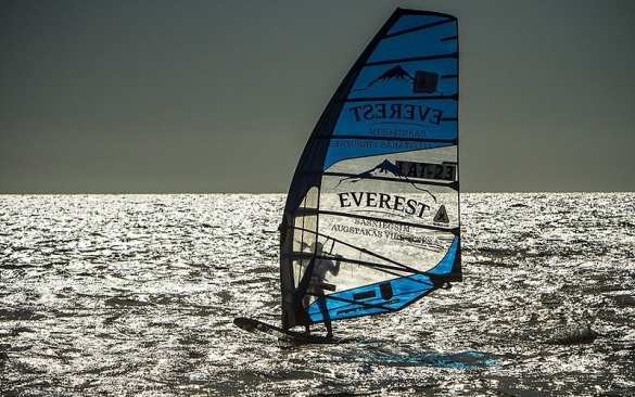 В Латвии яхтсмена оштрафовали за участие в соревнованиях в Крыму | Русская весна