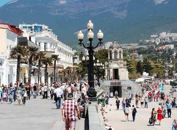 «Паук» призвал американских рокеров переезжать жить в Крым (ВИДЕО) | Русская весна