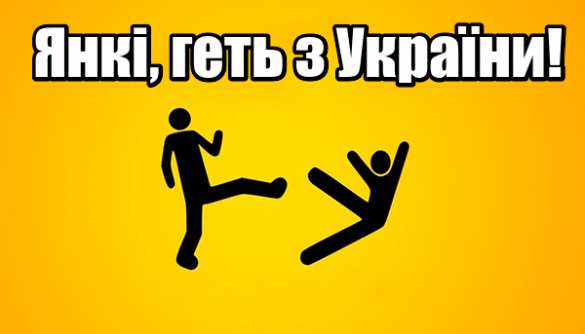 «Убирайтесь прочь!» — в Киеве напали на американского дипломата | Русская весна