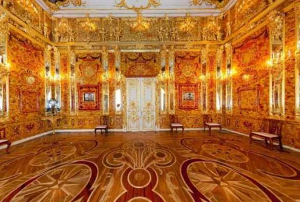 В Польше в очередной раз «нашли» Янтарную комнату | Русская весна