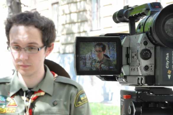 Во Львове у сотрудника Админстрации Порошенко украли важные документы и деньги | Русская весна