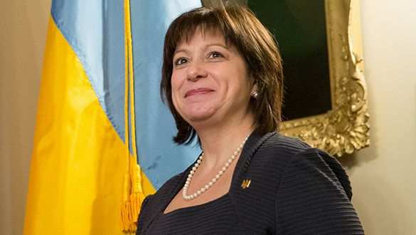 Яресько надеется по-быстрому договориться с МВФ | Русская весна