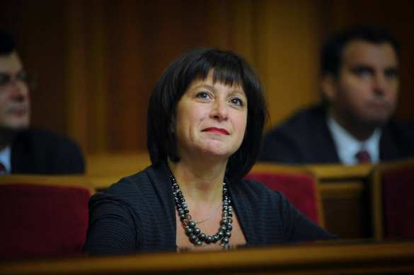 Арифметика Яресько: грядущий дефолт Украины полезен для гривны | Русская весна