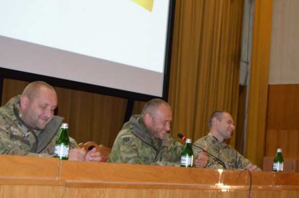 Ярош надеется, что исламисты вернут Крым Украине | Русская весна