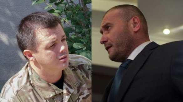 Ярош и Семенченко возглавят штаб карательных батальонов и националистических движений (ВИДЕО) | Русская весна