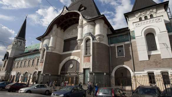 200 человек эвакуированы с Ярославского вокзала в Москве после сообщения о бомбе | Русская весна