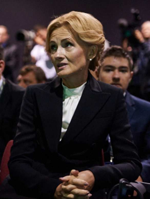 В Нижнем Тагиле Яровая сделала заявление о политической и военной агрессии в отношении России | Русская весна