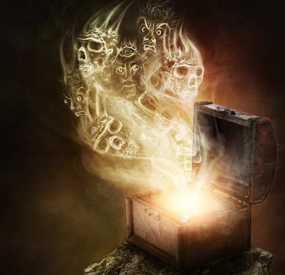 Ящик «евромайдана»  | Русская весна