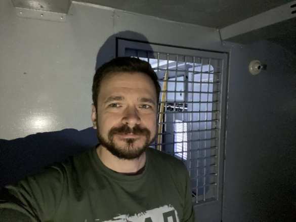 «Яшиных» надо не сажать, а расстреливать по законам военного времени — Колясников | Русская весна