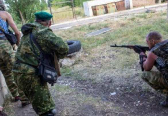 Ясиноватая на острие атаки на Донецк: противник проводит разведку боем и готовит наступление | Русская весна