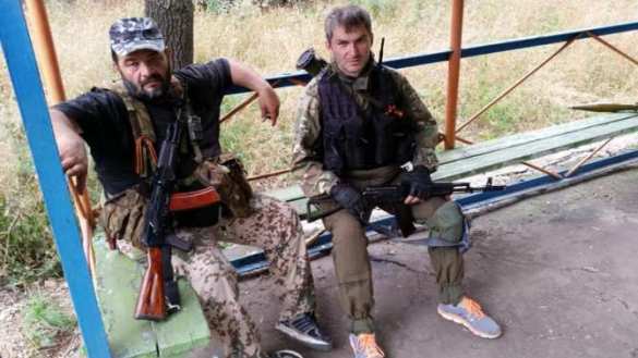 Ополченец: «Укры хотели наступать, но случился конфуз» | Русская весна