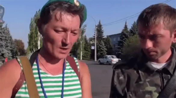 ДНР, Ясиноватая: военный комендант о ситуации в городе на 12 сентября | Русская весна