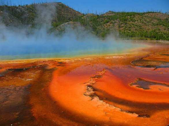 Йеллоустон: в НАСА готовятся к апокалипсису | Русская весна