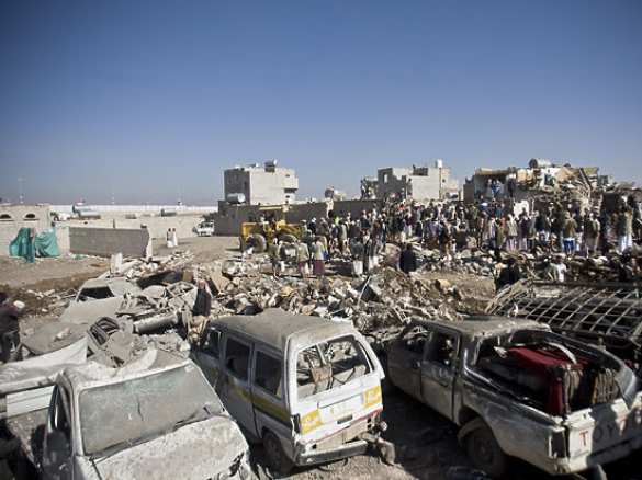 Йемен и Украина. Близнецы с разной судьбой | Русская весна