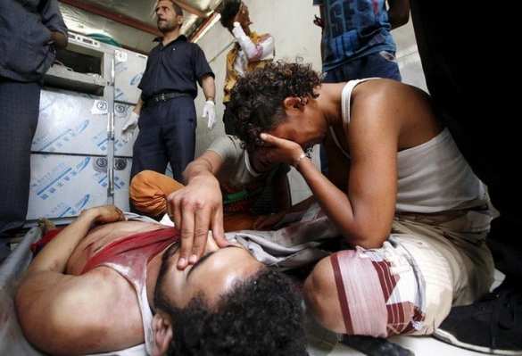 «Как вообще можно выжить в Йемене?» (ВИДЕО) | Русская весна