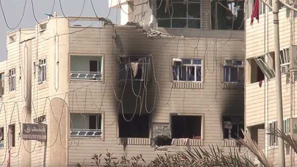 Саудовская Аравия заявила, что не знает, кто бомбил больницу в Йемене | Русская весна