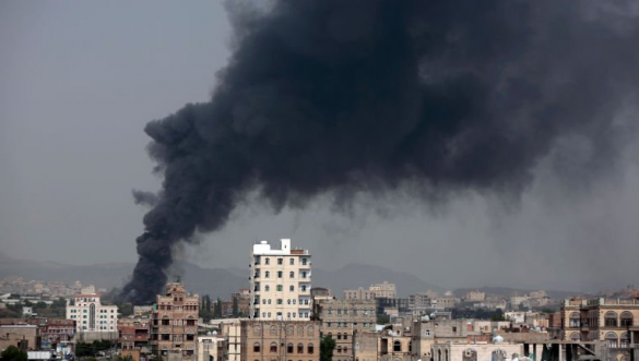 В Йемене «Врачи без границ» эвакуируют персонал шести больниц из-за авиаударов  | Русская весна