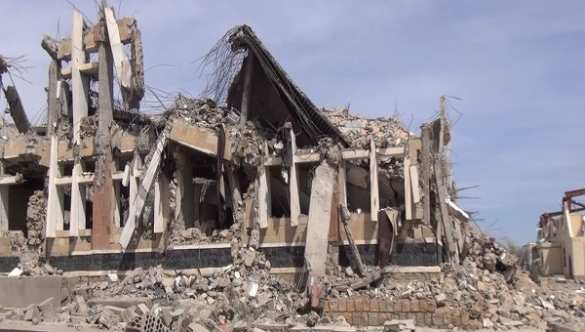 Правозащитники Human Rights Watch обвиняют Саудовскую Аравию в применении кассетных бомб в Йемене | Русская весна