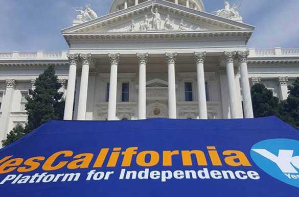 Сторонники независимости Калифорнии хотят открыть «посольство» в России, — СМИ | Русская весна