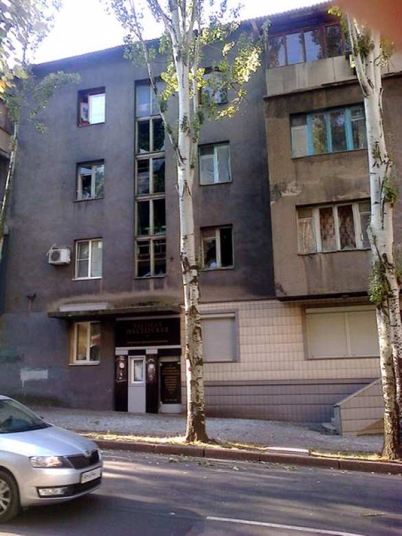 Макеевка, ДНР: город под обстрелом (фото, видео) | Русская весна