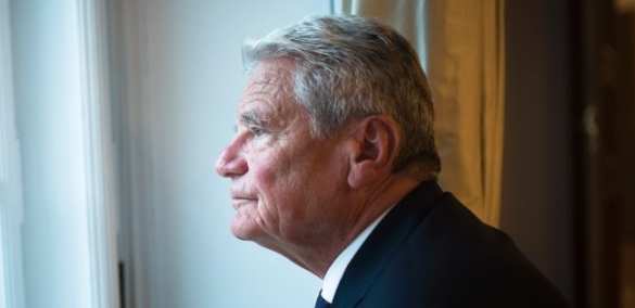 Я с тревогой смотрю на Вашингтон, — президент Германии | Русская весна