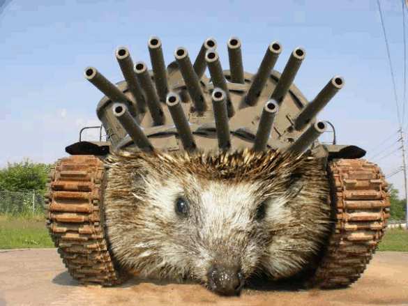 «Хоть ежом, хоть ужом»: Пушков поиронизировал над словами президента Эстонии | Русская весна