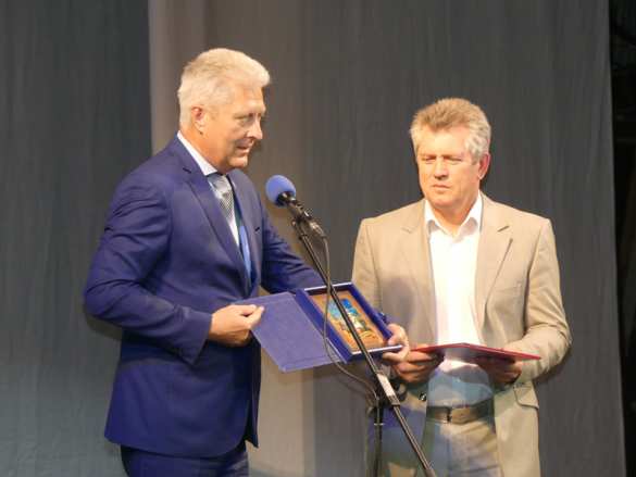 85 лет на страже энергетической безопасности крупных районов Донбасса (ФОТО) | Русская весна