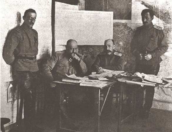 Гибель армии Юденича | Русская весна