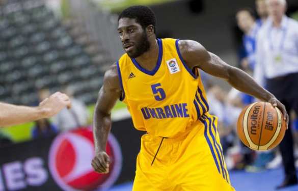 Американский баскетболист отказался выступать за сборную Украины | Русская весна