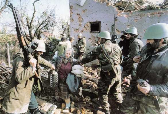 «Закрывается с позором»: в Гааге прекращает работу Международный трибунал по бывшей Югославии | Русская весна