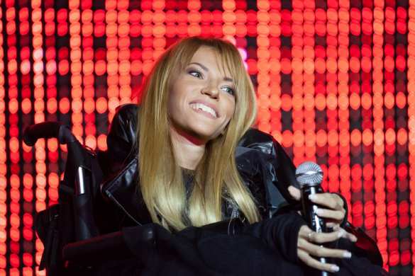 Эрнст: Самойлова выступит на «Евровидении» | Русская весна