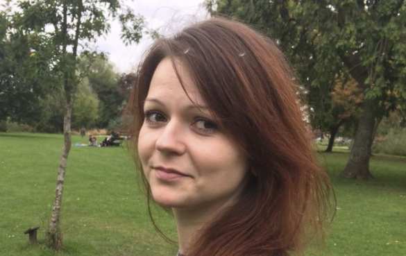 «Под конец она была готова расплакаться, слышно, что телефон забирают», — племянница Скрипаля о разговоре с отравленной сестрой (ВИДЕО) | Русская весна