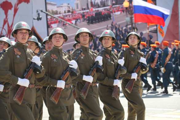 ДОСААФ создает центры военно-патриотического воспитания | Русская весна