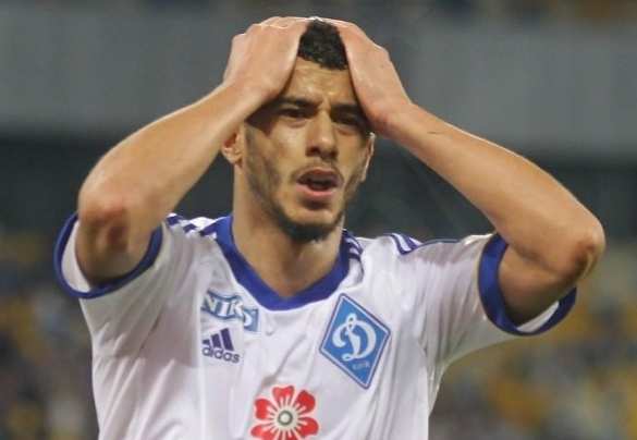 В Киеве иностранного легионера «Динамо» грабители выкинули из автомобиля | Русская весна