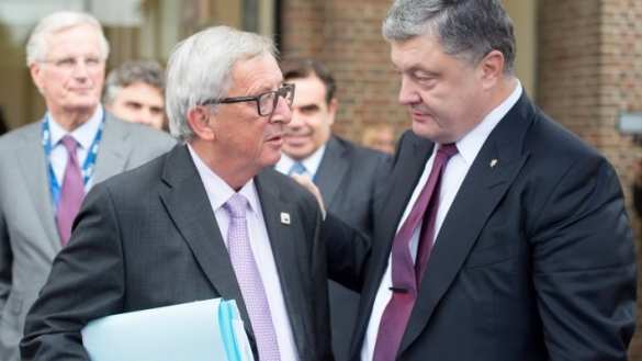 Глава Еврокомиссии Юнкер был пьяным на саммите в Женеве, — СМИ | Русская весна