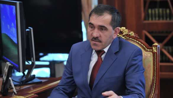 Глава Ингушетии предлагает террористов «в плен не брать» | Русская весна