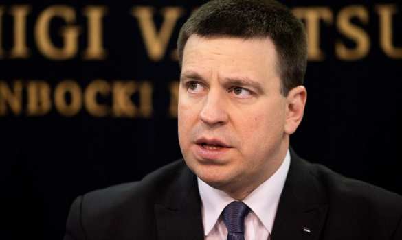 Коронавирус заставил премьера Эстонии вспомнить русский язык (ВИДЕО) | Русская весна