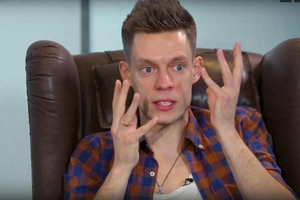 Гордон поставил Дудя на место (ВИДЕО) | Русская весна