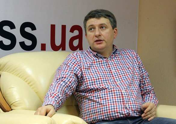 Украинский политолог: снайперы должны убивать журналистов из России (ВИДЕО) | Русская весна