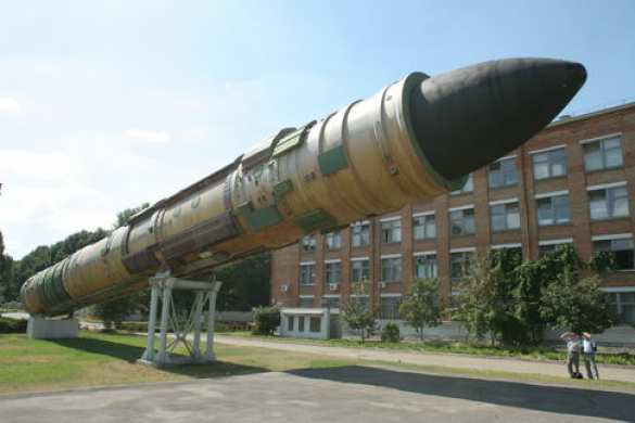 Хунта и ядерные технологии СССР: по чем семечки? | Русская весна